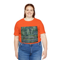 Lilies and Bridge | Tee