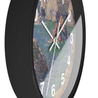Port-Domois | Clock