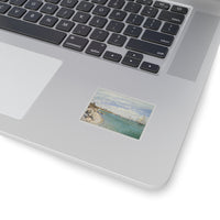 Sainte-Adresse Regatta | Sticker