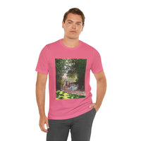 Parc Monceau | Tee