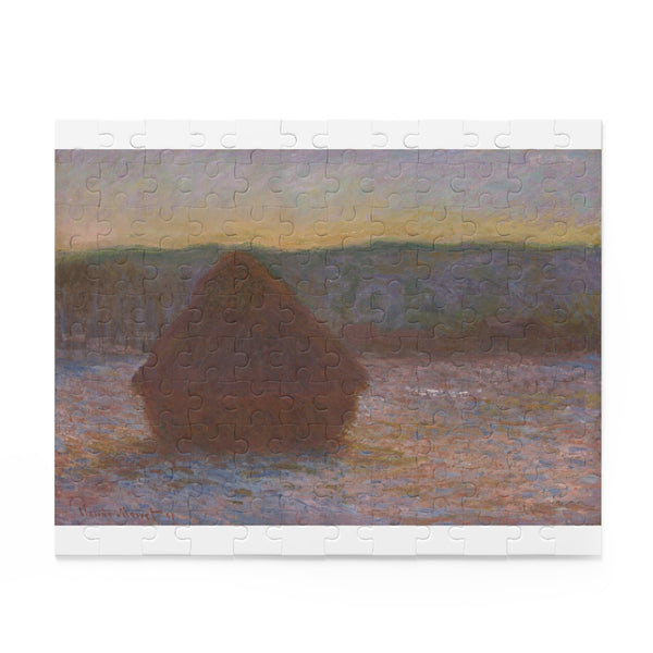 Sunset Stack | Puzzle