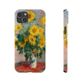 Sunflowers | iPhone Case | slim