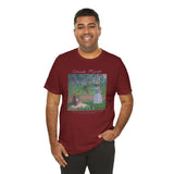 In the Woods | Claude Monet | Tee