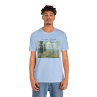Argenteuil Poppy | Titled | Tee