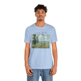 Argenteuil Poppy | Titled | Tee