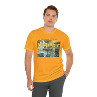 Grenouillère | Claude Monet | Tee