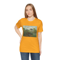 Dahlias | Tee