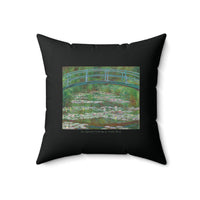 Japanese Footbridge | Pillow