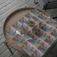Port-Domois | Wrapping Paper
