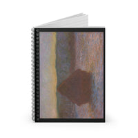 Sunset Stack | Notebook