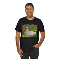 Springtime | Claude Monet | Tee