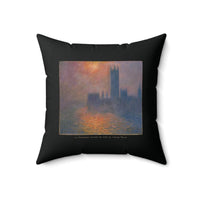 Parlement Soleil | Pillow