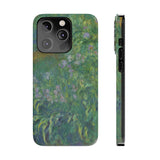 Irises | iPhone Case | slim