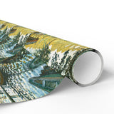 Grenouillère | Wrapping Paper