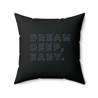 Normandy Train | Pillow