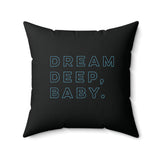 Normandy Train | Pillow
