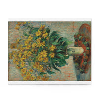 Artichoke Flowers | Puzzle