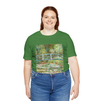 Water Lily Bridge | Tee