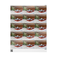 Tea Service | Wrapping Paper