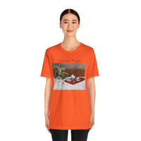 Tea Service | Claude Monet | Tee