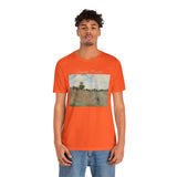 Poppy Field | Titled | Tee