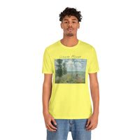 Argenteuil Poppy | Titled | Tee