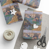 Port-Domois | Wrapping Paper