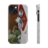 Tea Service | iPhone Case | slim