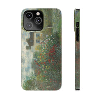 Dahlias | iPhone Case | slim