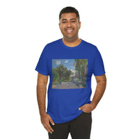 Argenteuil House | Tee