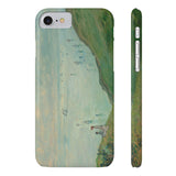Pourville | iPhone Case | slim
