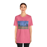 Giverny Poppy | Titled | Tee