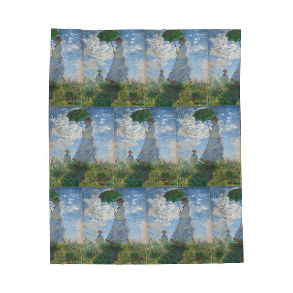 Madame Monet | Blanket