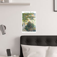 Camille | Titled | Satin Poster