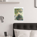 Camille | Titled | Satin Poster