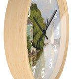 Achterzaan | Clock