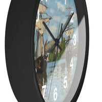 Ships | Clock