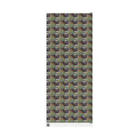 Flower Bed | Wrapping Paper