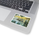 Grenouillère | Sticker