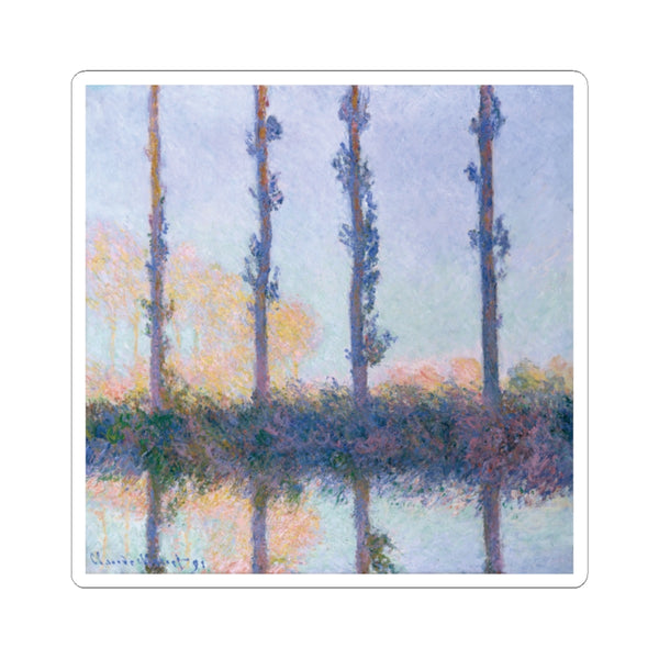 Four Trees | Sticker
