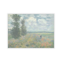Argenteuil Poppy | Sticker