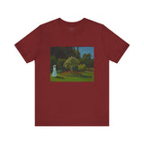 Lady in the Garden | Tee