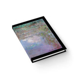 Pond Clouds | Sketchbook