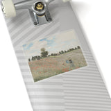 Poppy Field | Sticker