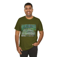Japanese Footbridge | Tee