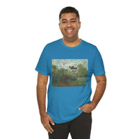Dahlias | Tee