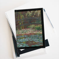 Water Lily Pond | Journal