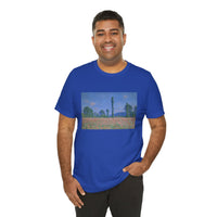 Giverny Poppy | Tee