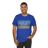 Giverny Poppy | Tee