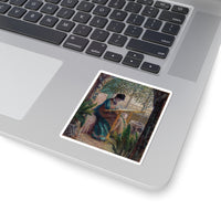 Embroidering | Sticker
